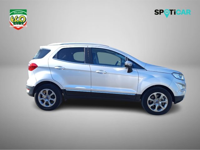 FORD EcoSport usata, con Autoradio