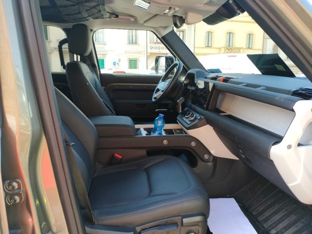 LAND ROVER Defender usata, con Immobilizzatore elettronico