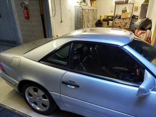 MERCEDES-BENZ SL 320 usata 43