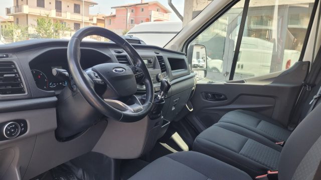 FORD Transit usata, con Fendinebbia
