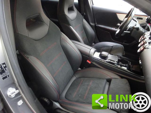 MERCEDES-BENZ A 200 usata, con Autoradio