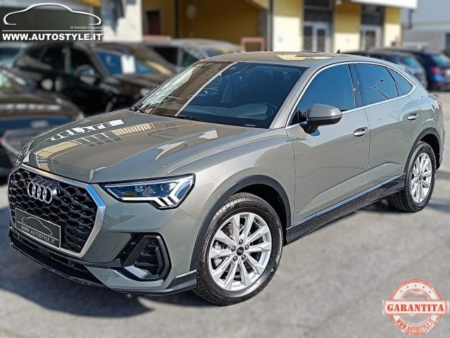 AUDI Q3 usata, con Airbag