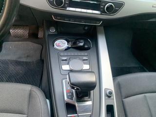 AUDI A5 usata, con Interni in pelle