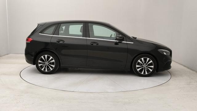 MERCEDES-BENZ B 180 usata, con Autoradio