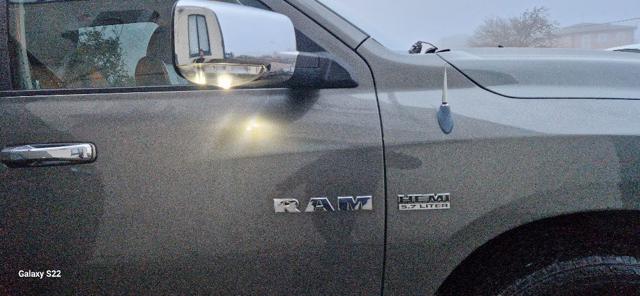 DODGE RAM usata, con Controllo trazione