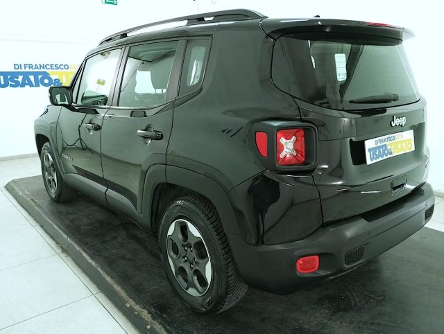 JEEP Renegade usata, con Cerchi in lega