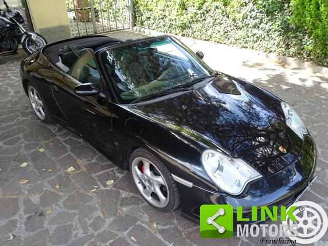 PORSCHE 911 usata, con Boardcomputer