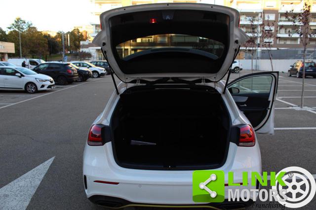 MERCEDES-BENZ A 250 usata 33