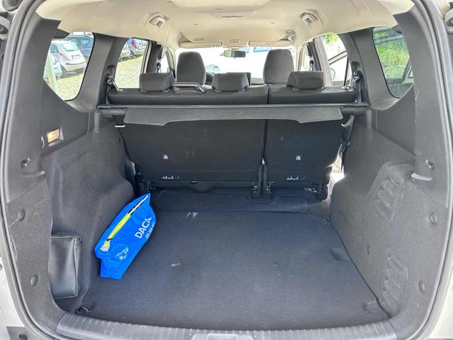 DACIA Jogger usata, con Supporto lombare