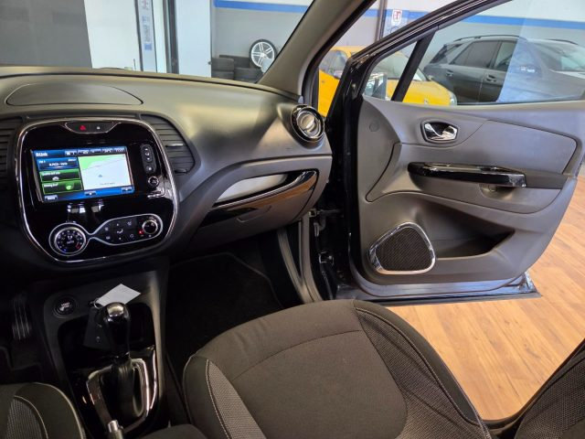 RENAULT Captur usata 13
