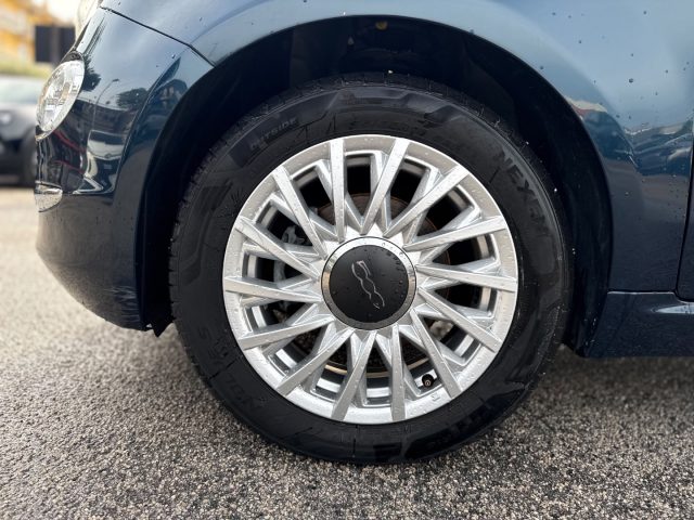 FIAT 500 usata, con Cerchi in lega
