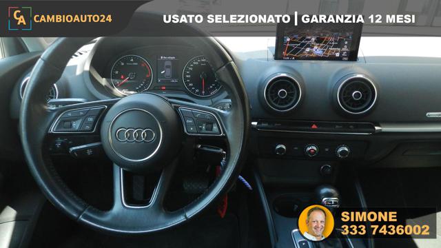 AUDI A3 usata, con Climatizzatore