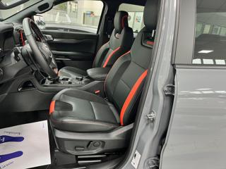 FORD Ranger Raptor usata, con Fendinebbia