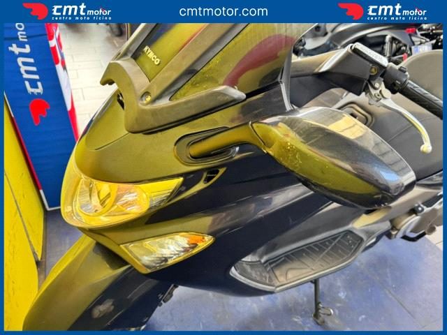 KYMCO Xciting 500 usata 12