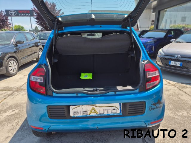 RENAULT Twingo usata, con ESP