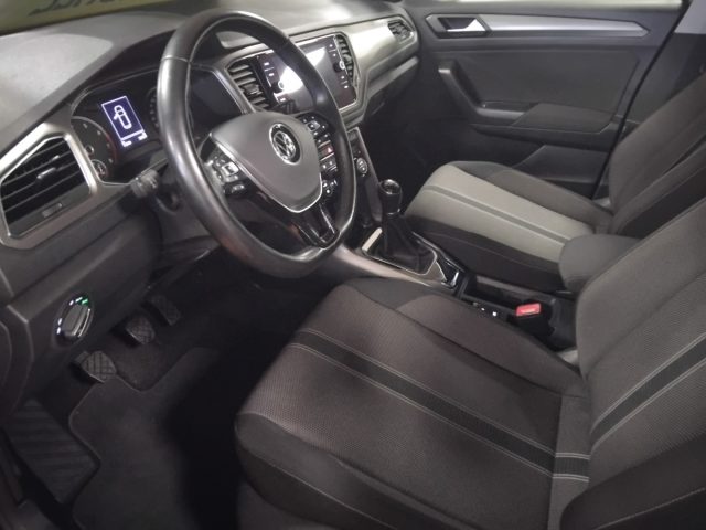 VOLKSWAGEN T-Roc usata, con Sistema di navigazione