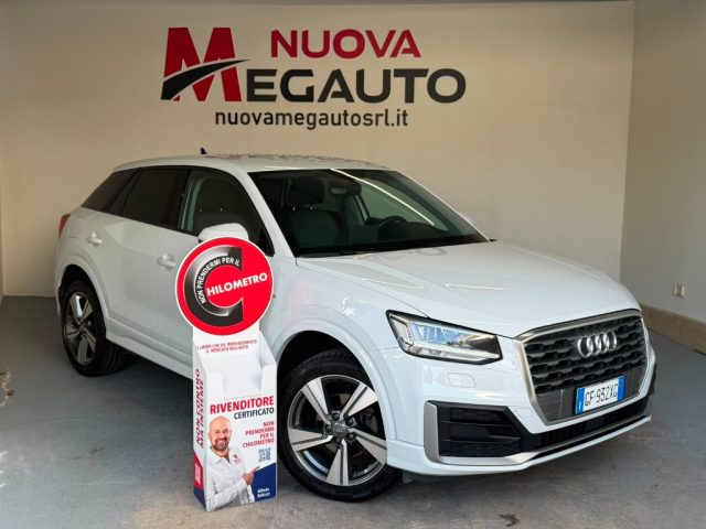 AUDI Q2 usata, con ABS