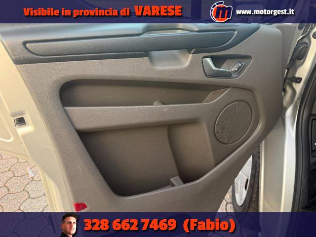 FORD Transit Custom usata, con Volante multifunzione