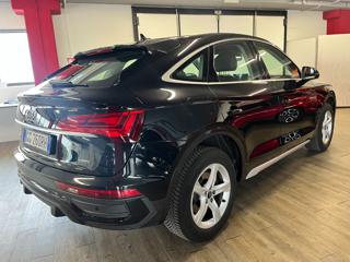 AUDI Q5 usata, con Airbag Passeggero