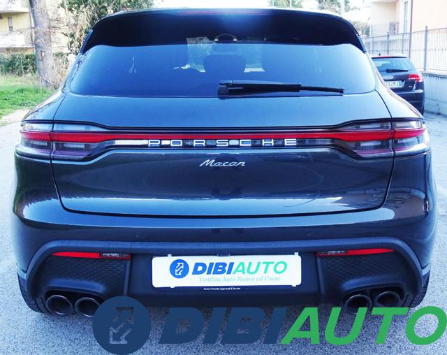 PORSCHE Macan usata, con Antifurto