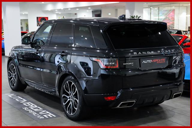 LAND ROVER Range Rover Sport usata, con Antifurto