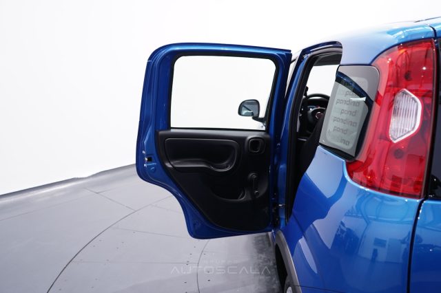 FIAT Panda usata, con Airbag testa