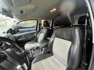VOLKSWAGEN Amarok usata, con Climatizzatore