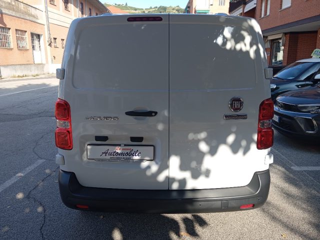 FIAT Scudo usata, con Autoradio
