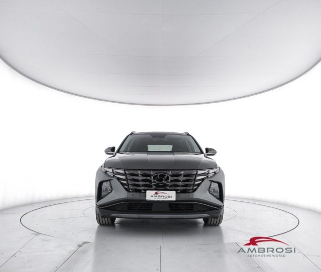 HYUNDAI Tucson usata 4