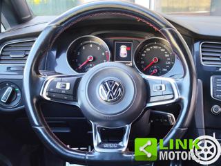 VOLKSWAGEN Golf GTI usata, con Boardcomputer
