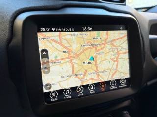 JEEP Renegade usata, con Immobilizzatore elettronico