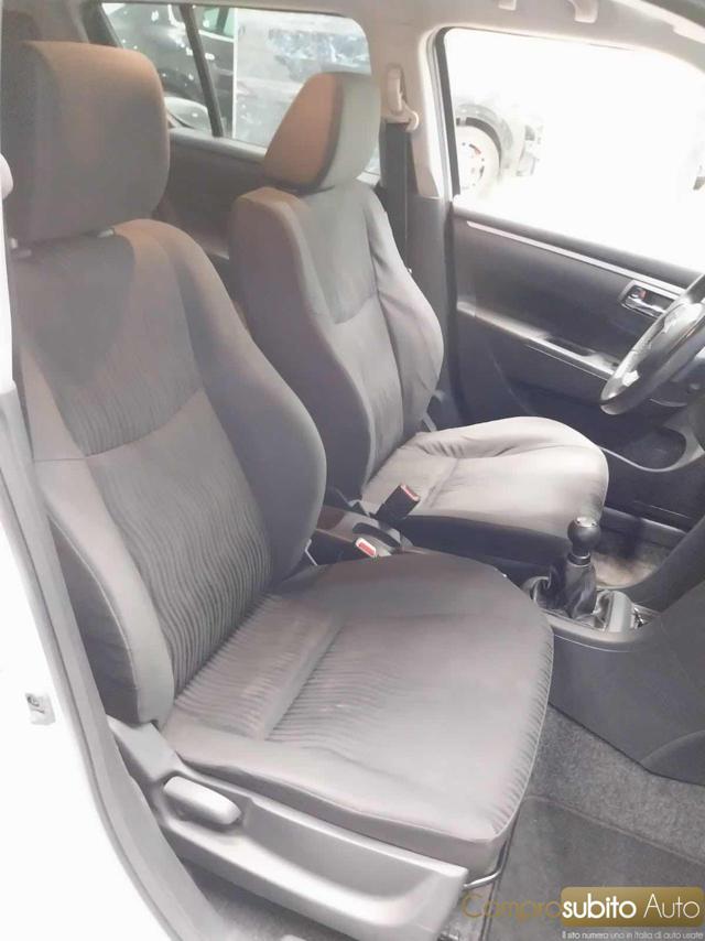 SUZUKI Swift usata, con Immobilizzatore elettronico