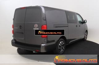 FIAT Scudo usata, con Climatizzatore