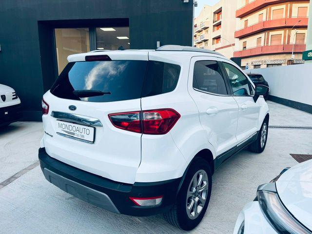 FORD EcoSport usata, con Alzacristalli elettrici