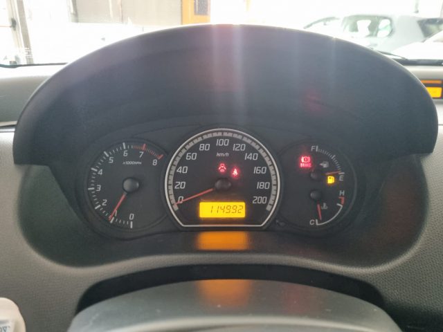 SUZUKI Swift usata, con Immobilizzatore elettronico