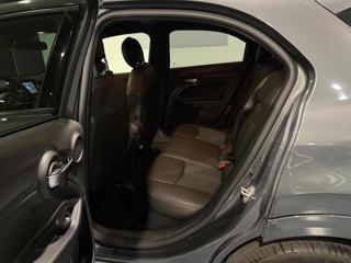 FIAT 500X usata, con Interni in pelle