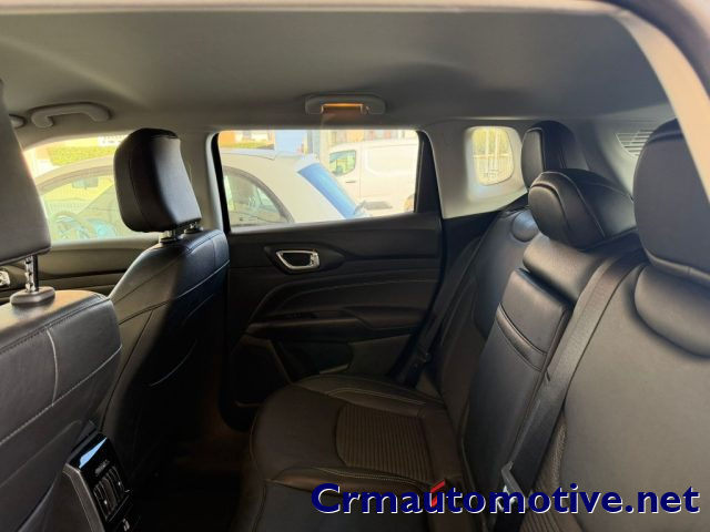 JEEP Compass usata, con Chiusura centralizzata