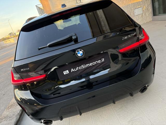 BMW 320 usata, con Sensore di luce