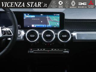 MERCEDES-BENZ GLB 180 usata, con Controllo automatico clima