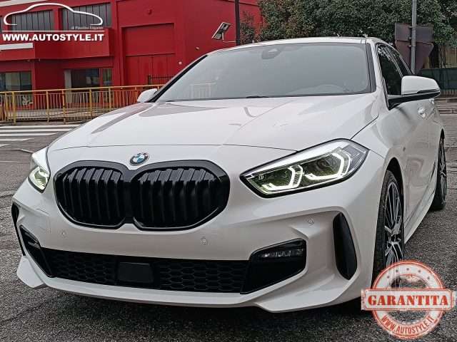 BMW 118 usata, con Volante multifunzione