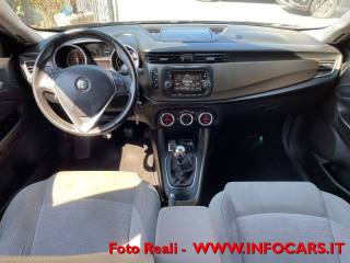 ALFA ROMEO Giulietta usata, con ESP