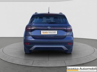 VOLKSWAGEN T-Cross usata, con Autoradio