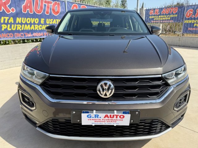VOLKSWAGEN T-Roc usata, con Airbag