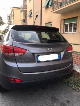 HYUNDAI iX35 usata, con Airbag