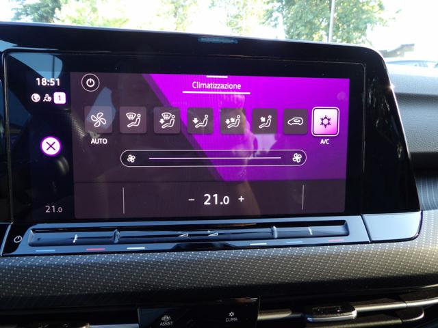 VOLKSWAGEN Golf usata, con Autoradio digitale