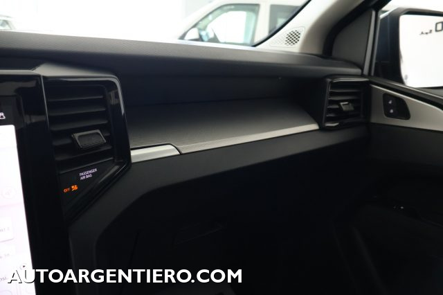 VOLKSWAGEN Amarok usata, con Regolazione elettrica sedili