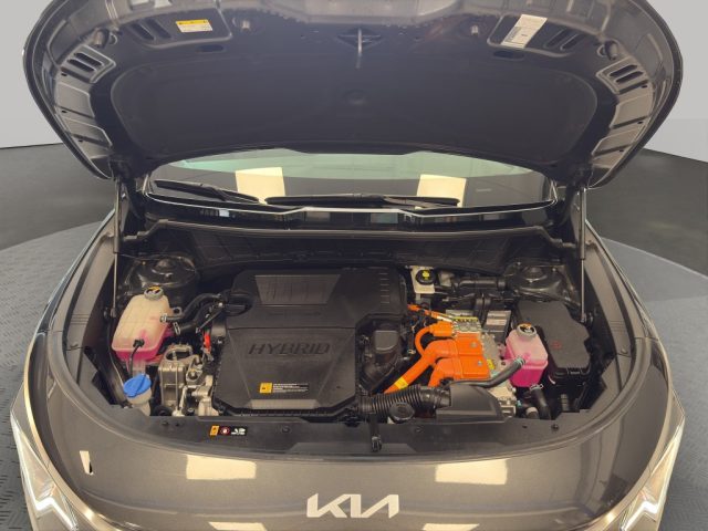 KIA Niro usata, con Airbag testa