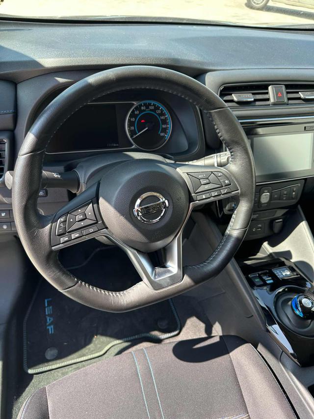 NISSAN Leaf usata, con Sistema di navigazione