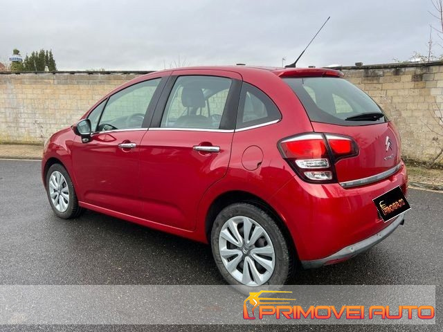 CITROEN C3 usata, con Immobilizzatore elettronico