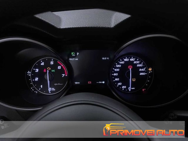 ALFA ROMEO Stelvio usata, con Autoradio